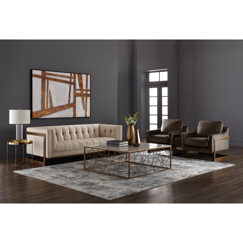 Irongate Sofa, Black