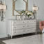 Commode double 6 tiroirs Love Joy Bliss