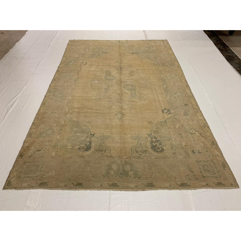 Tapis tribal 6 pi x 9 po Bharith