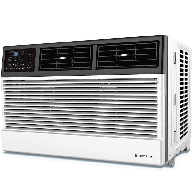 Friedrich 12000 BTU Wi-Fi Connected Window Air Conditioner