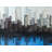 Blue City Braided Polyester Placemat | Contemporary Home Decor
