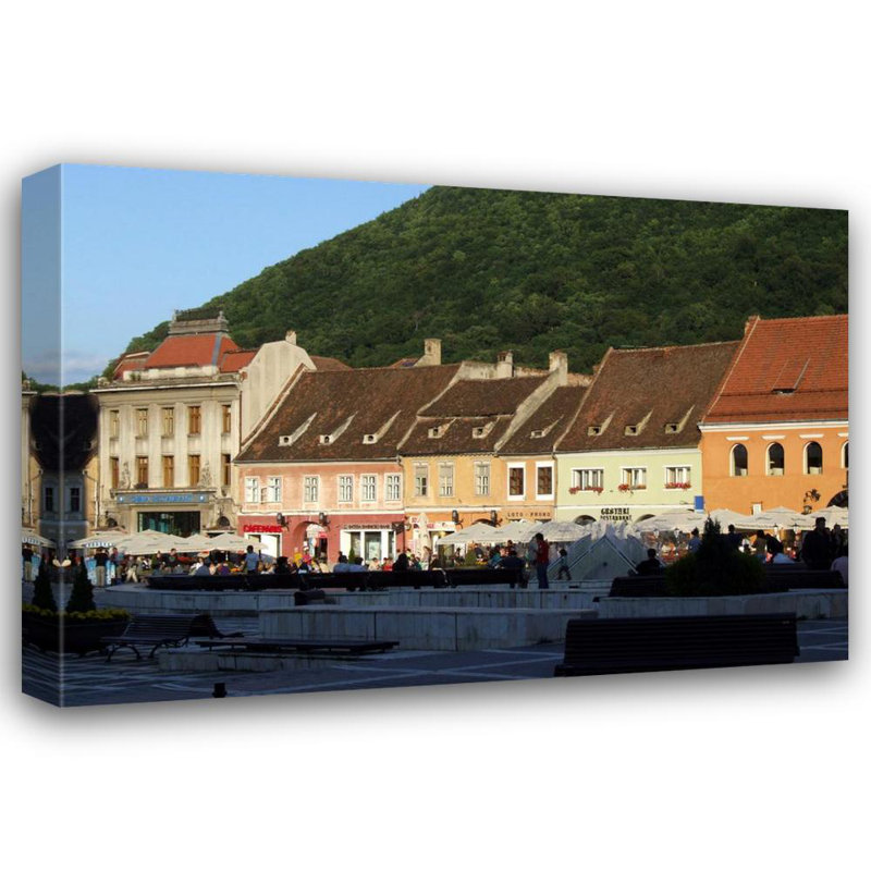 Romania Council Square