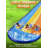 22.5FT Triple Water Slide with 3 BodyBoards