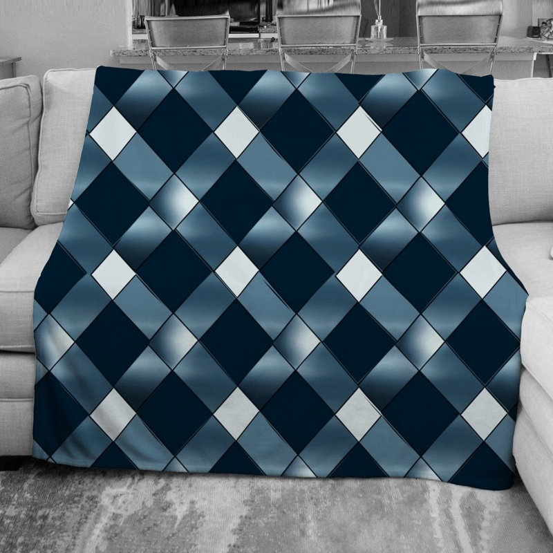 Plain Weave / Muslin Blanket