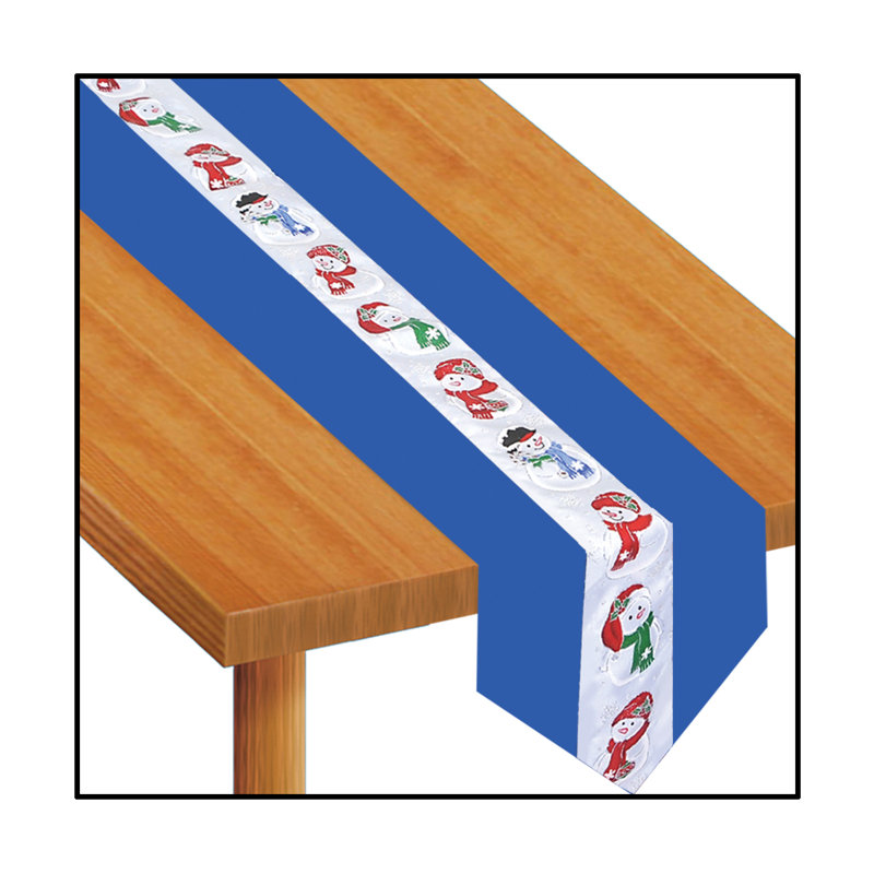 Chemin de table Christmas
