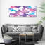Butterflies - Wrapped Canvas Print