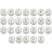 Serviettes de bain / invité Fun in Paradise Pestemal (ensemble de 2 serviettes 100% coton turc-1463335516-1463335518