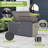 260 Gallon Plastic Deck Box-122276333
