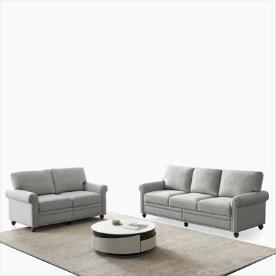 Canapé modulaire 2 + 3