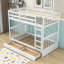 Lit superposé simple en bois 2 tiroirs-1565840170