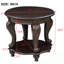 Table de bout ronde avec tablette-1344418992-1344418995