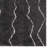 Label J Licinia Powerloomed Tribal Black Area Rug-514271808