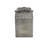 Gofried Metal Wall Organizer with Mail Storage