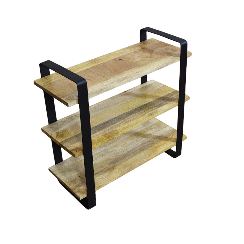 Table de bout avec rangement Frame
