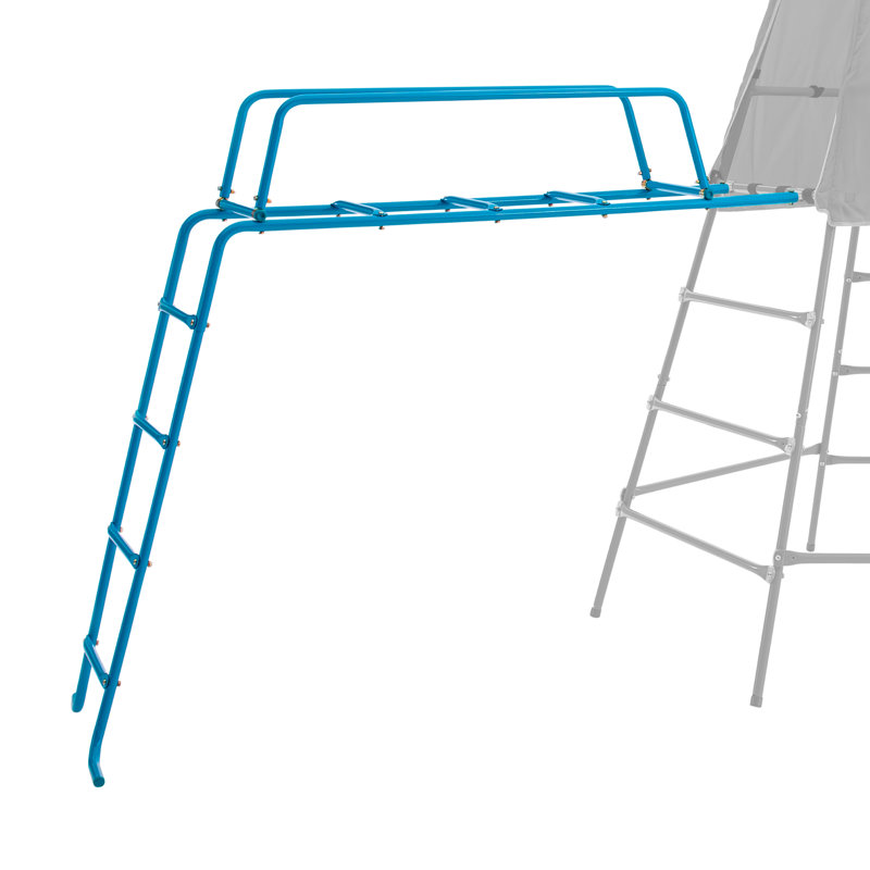 TP Toys 46'' W Metal Climber
