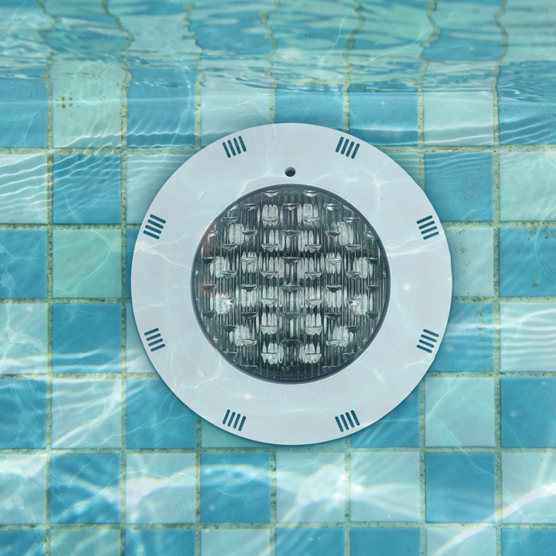 Lumière DEL pour piscine, lumière DEL pour piscine 24 W, lumière pour piscine