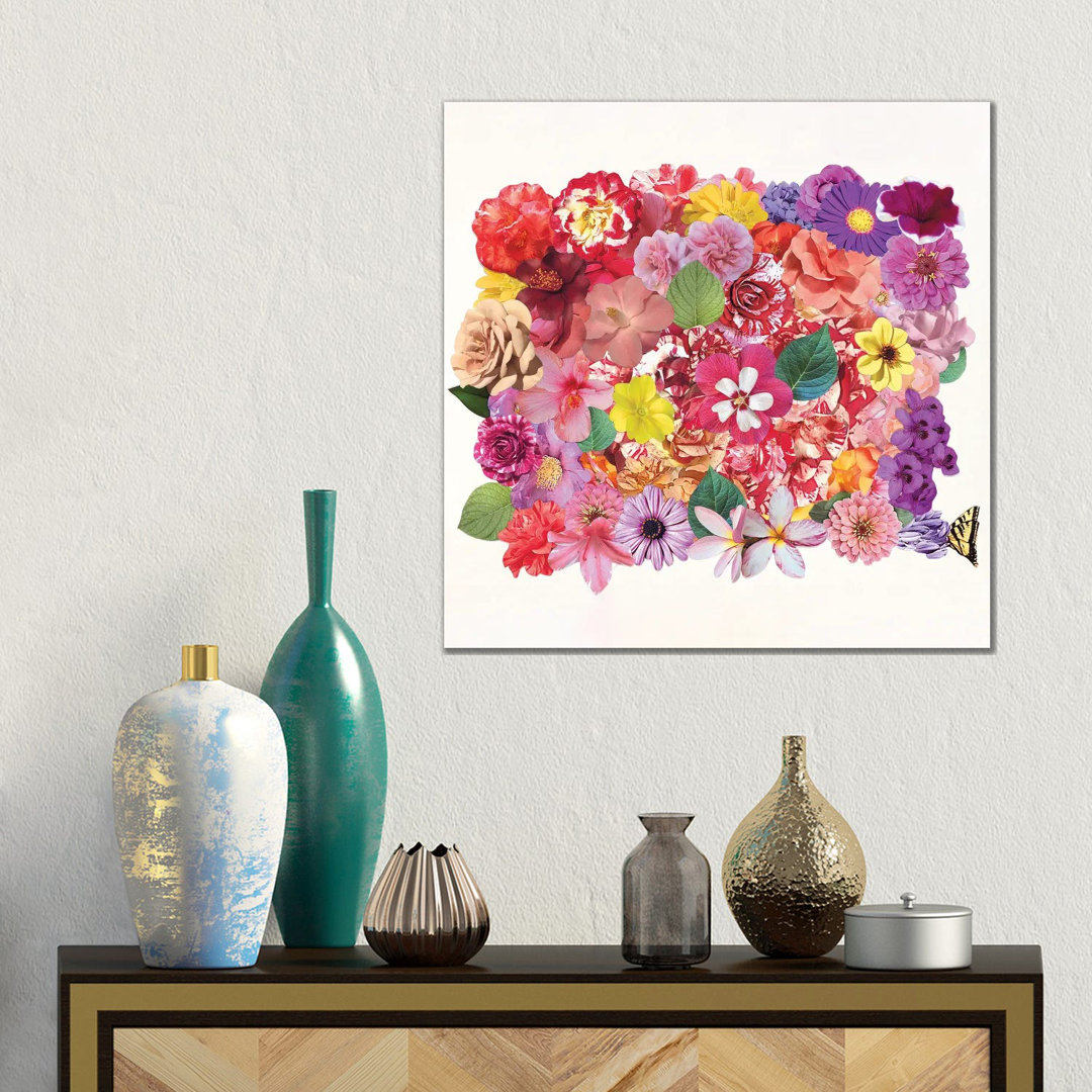 Calling Spring von Kat Kleinman - No Frame Gallery-Wrapped Canvas Giclée on Canvas