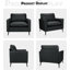Fauteuil d'appoint-1908182685