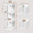 Zemple Bathroom Cabinet-1521223451