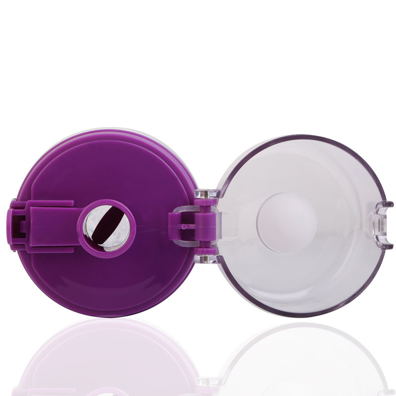 Edge Collections 32 oz. Bouteille d'eau, Mauve