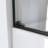 Essence 56" W x 60" H Reversible Frameless Tub Door with ClearMax™ Technology-71014140