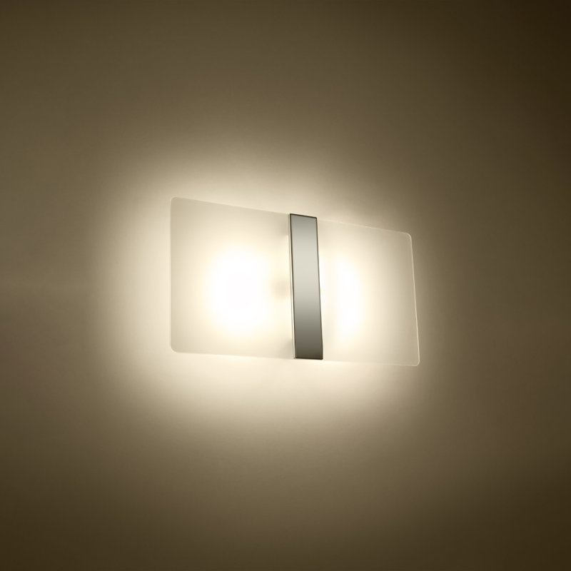 Flush Mounted Sconce