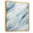 Gold Floater Framed