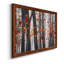 Falling Moments - Reproduction de photo sur toile encadrée-756332534-756332529