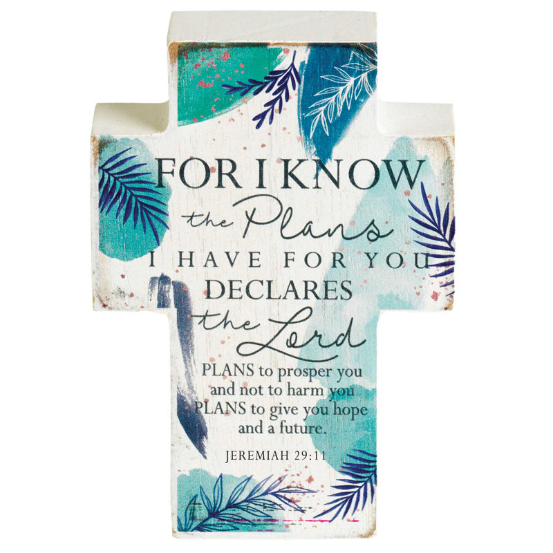 Religious & Spiritual Box Signs & Plaques