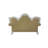 Picardy 70'' Faux Leather Loveseat