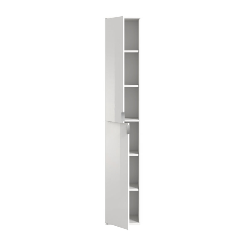 Hammitt 1 Door Wardrobe