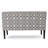 Nhat 50" W Upholstered Linen Loveseat-210805155