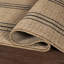 Tapis d'intérieur à rayures Abani Rugs Teagon SAG120A-2036099271