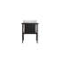 Ensemble repas en métal et polyester avec table et chaises Orlando-1070581427-1070581426