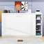 Wooden Murphy Bed with Bookshelf-1978213314-1978213315