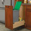 Poubelle coulissante simple Rev-A-Shelf -130702930