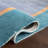 Greenwich Abstract Wool Area Rug-356305855