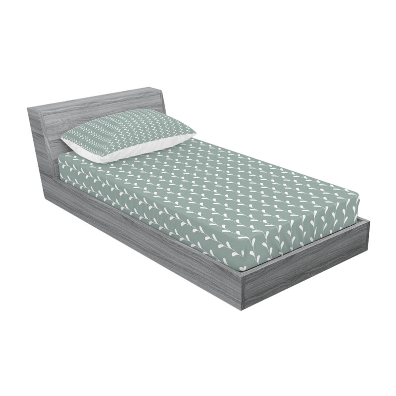 Ensemble de draps Classic, Ensemble de draps pour lit simple avec drap-housse