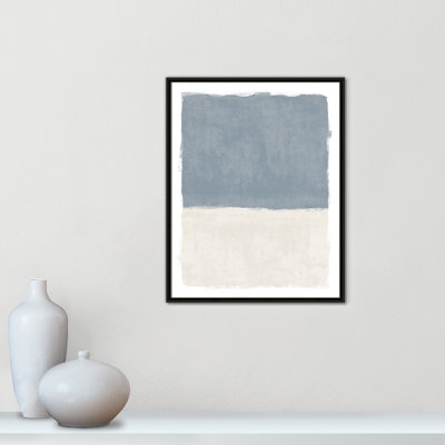 Coastal Dreams I Print by Natalie Carpentieri