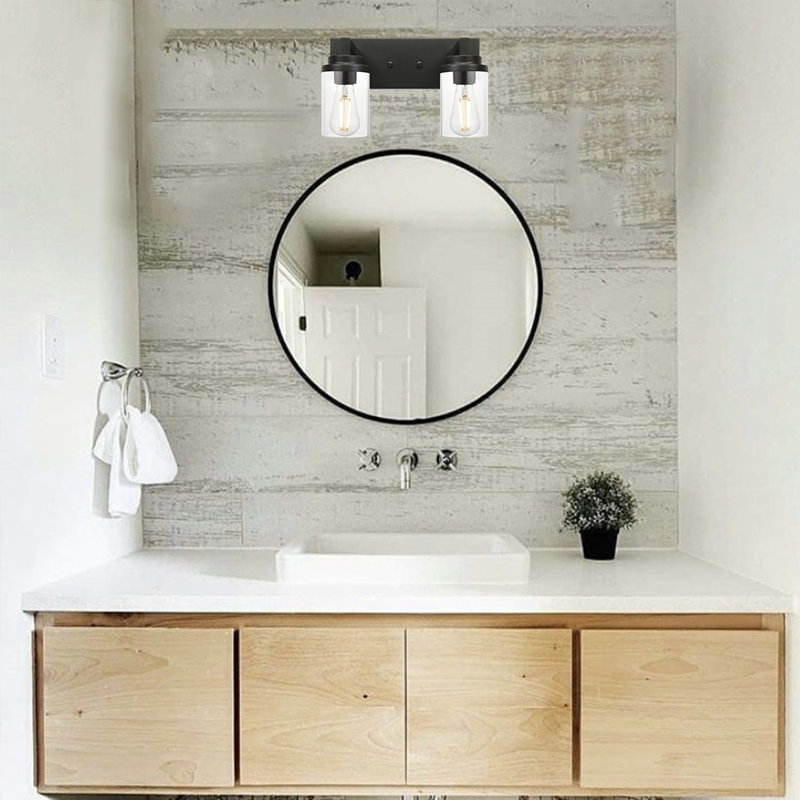 4501 2 - Light Dimmable Vanity Light