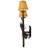 Rustic Lodge Candle Wall Light-16183306