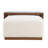 Babs Solid Wood Single Coffee Table