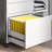 Chrispin 31.5'' Wide 3 -Drawer Mobile File Cabinet-697143958