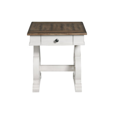 Table de bout Isamu Drake, 22 x 26 x 24