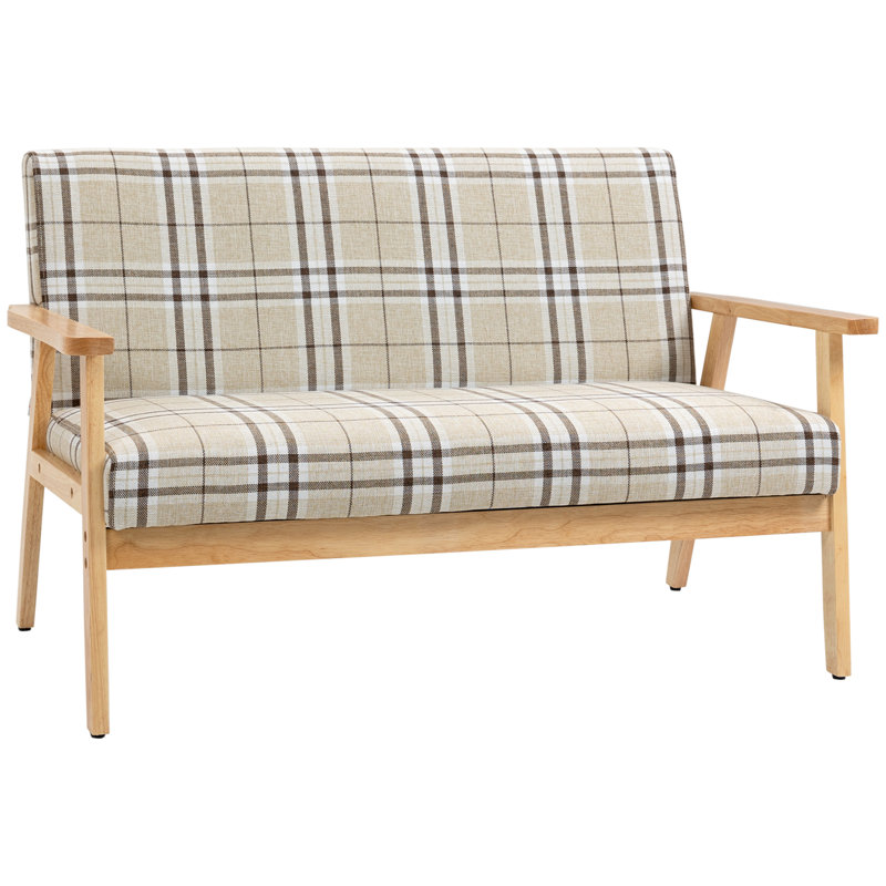 Pyper 2 Seater Polyester Loveseat