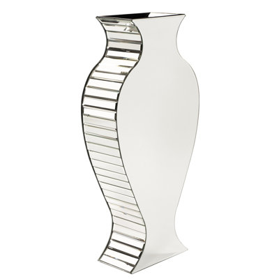 20" Clear Cylinder Table Vase