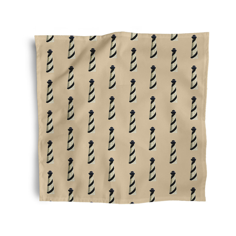 Harding Beacon Napkins, Taupe