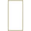 Ensemble de moulures Ashford (panneau simple)-88638353-87901688