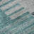 Premium Machine Washable Prisco Teal Rug-255509285