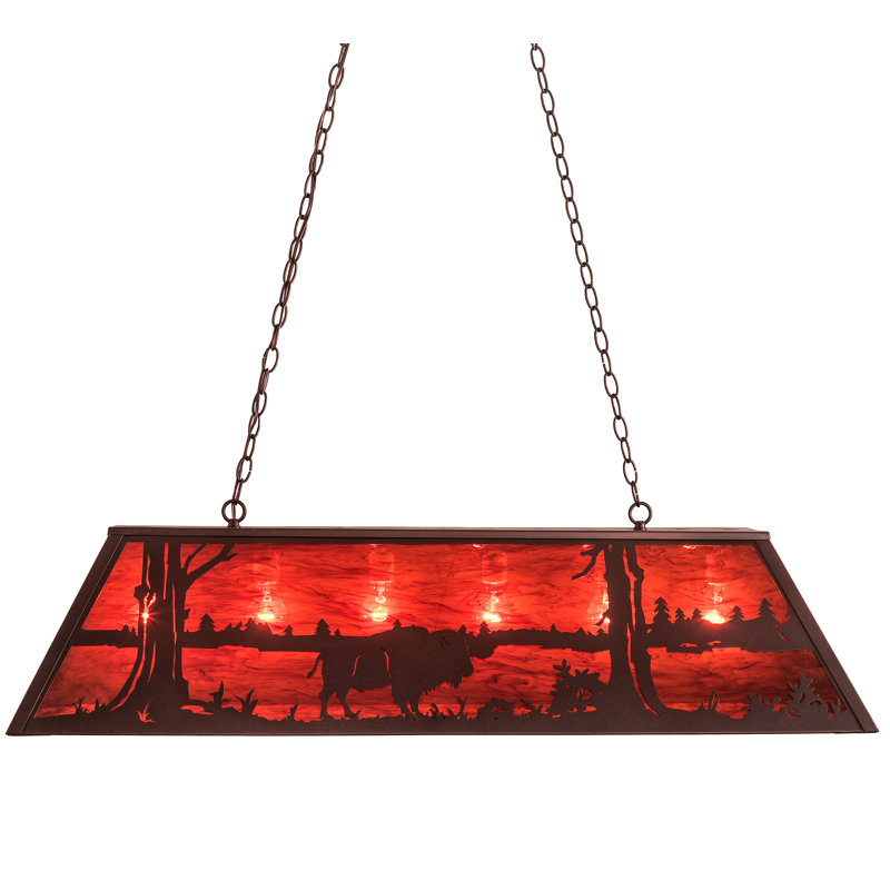Drumm 6 - Light Pendant